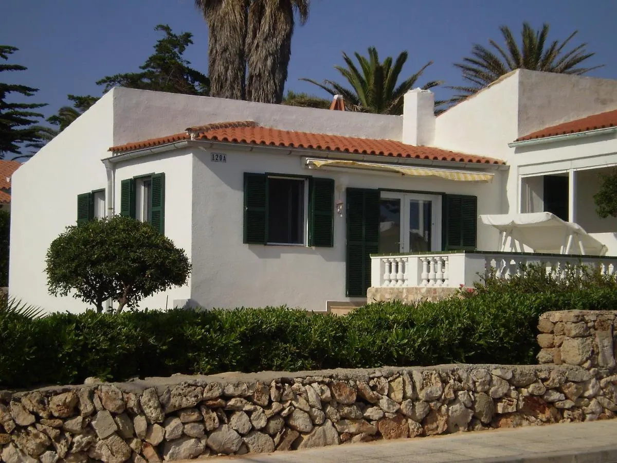 Ferienhaus Nahe Am Meer Sant Lluis Σπίτι διακοπών