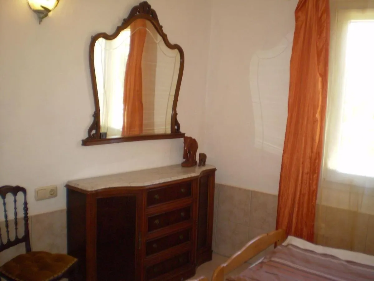 Ferienhaus nahe am Meer Sant Lluís