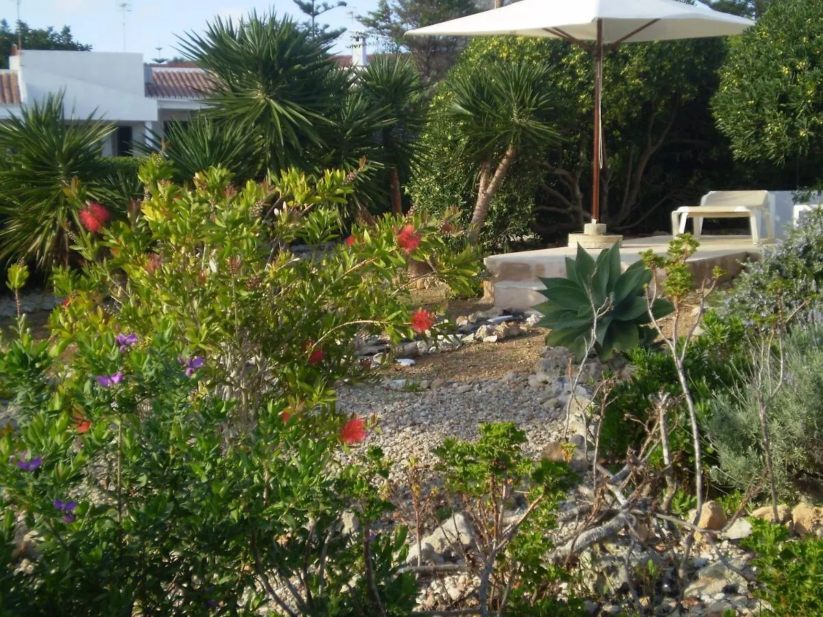 Ferienhaus Nahe Am Meer Sant Lluis 0*,
