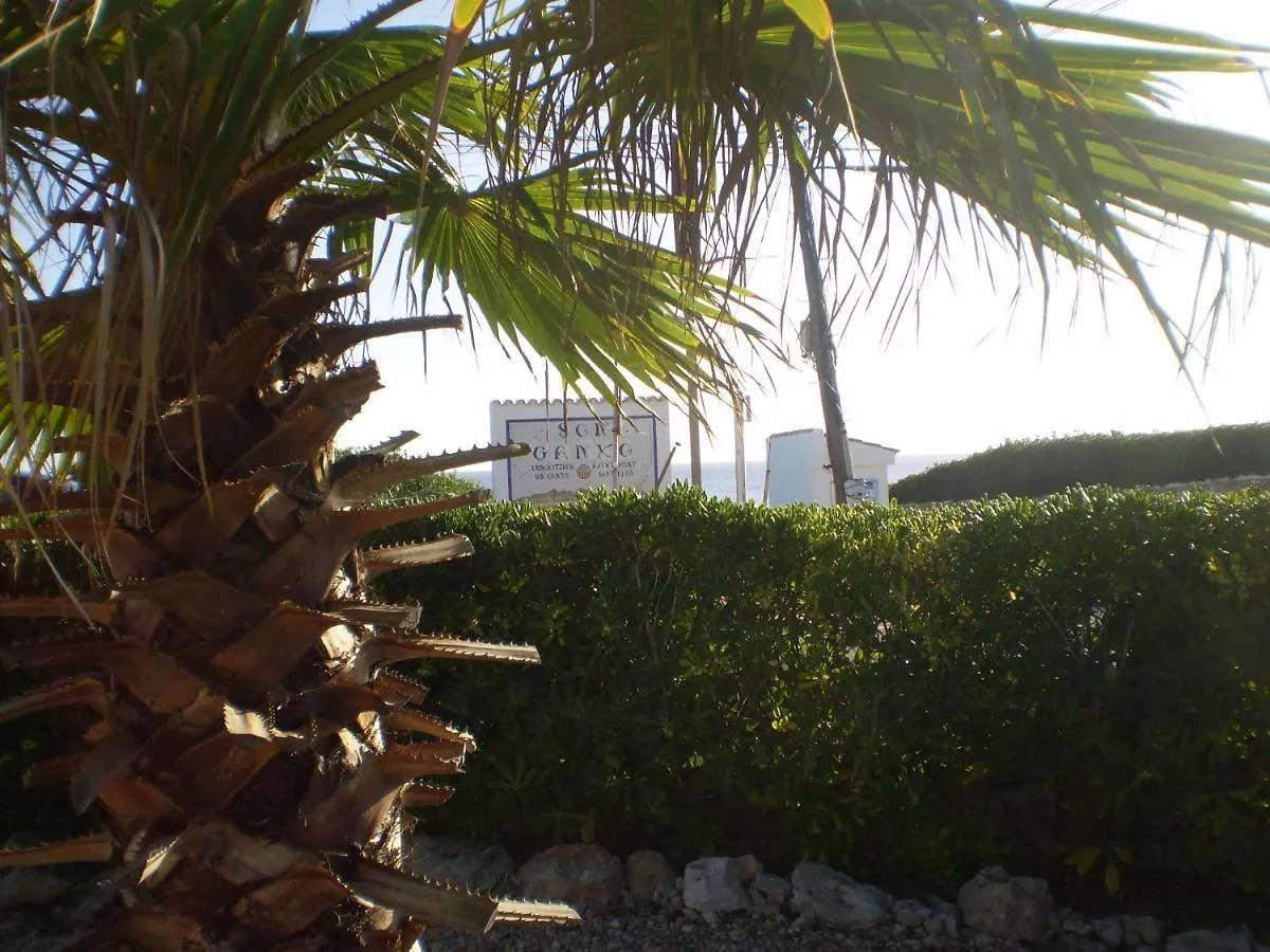 Ferienhaus Nahe Am Meer Sant Lluis Σπίτι διακοπών