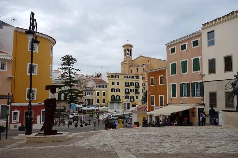 Ferienhaus Nahe Am Meer Sant Lluis Ισπανία