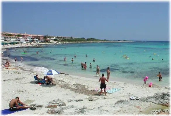 Ferienhaus nahe am Meer Sant Lluís