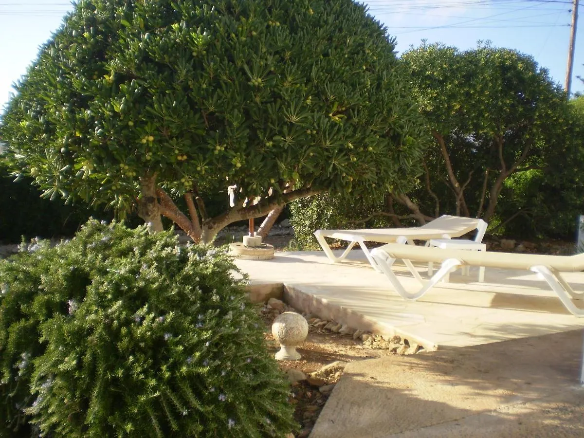 Ferienhaus nahe am Meer Sant Lluís Spanien
