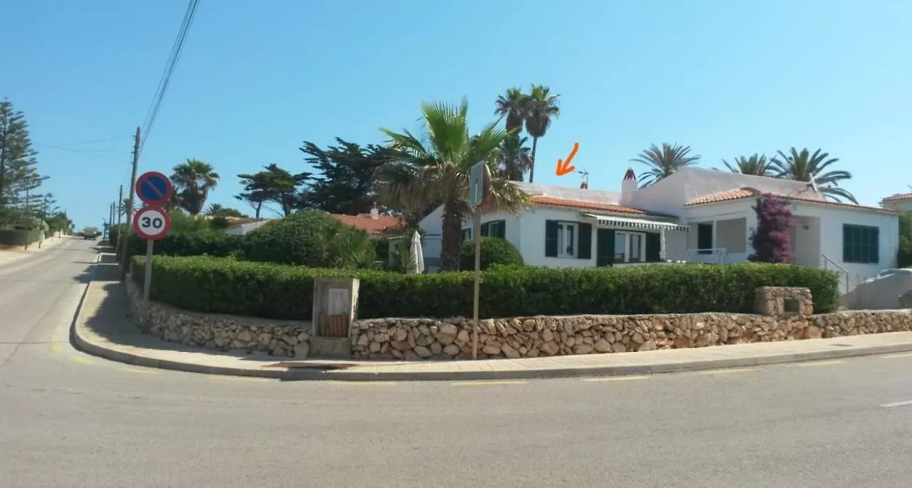Ferienhaus nahe am Meer Sant Lluís 0*,