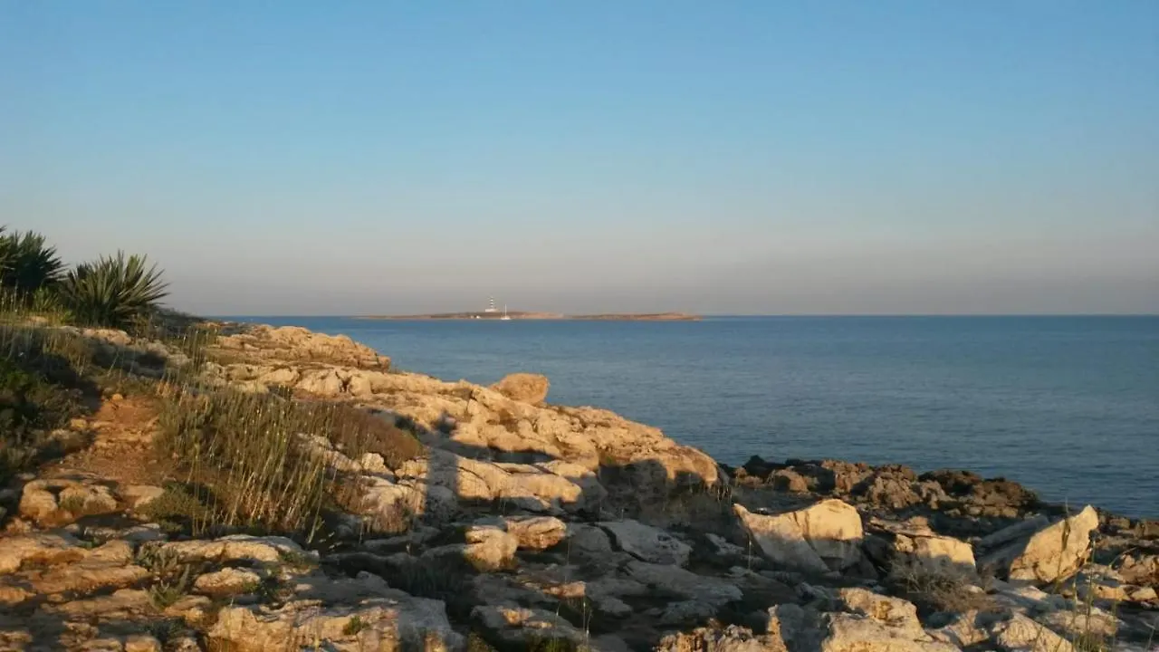 Ferienhaus nahe am Meer Sant Lluís